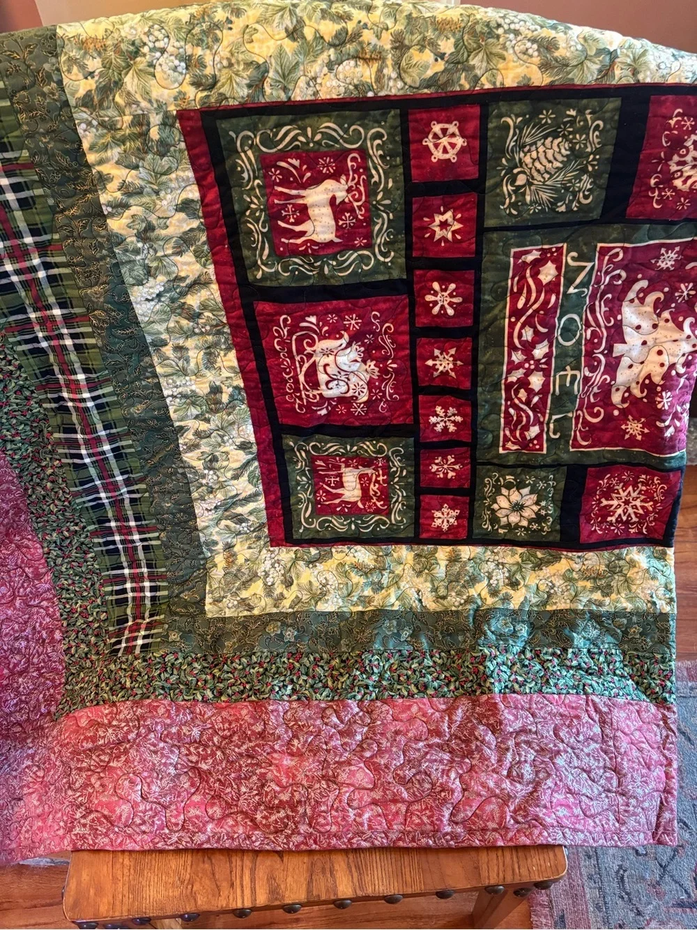 Handmade pre owned